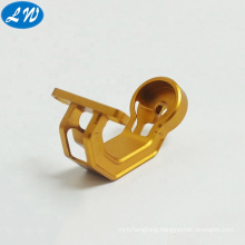 OEM high precision cnc machining gyro stabilizer aluminium cnc parts